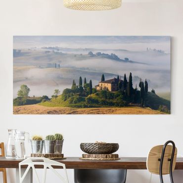Telas decorativas Country Estate In The Tuscany