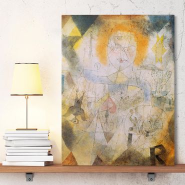 Telas decorativas Paul Klee - Irma Rossa