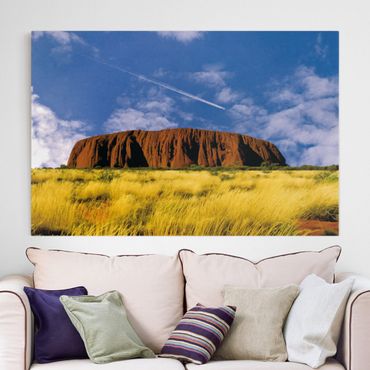 Telas decorativas Uluru