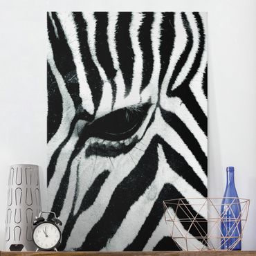 Telas decorativas Zebra Crossing No.3