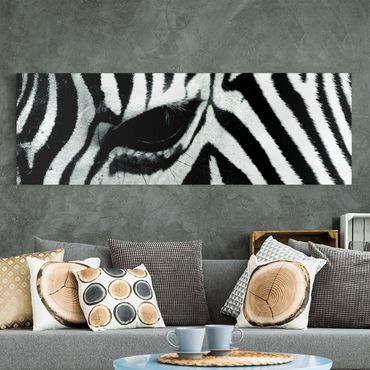 Telas decorativas Zebra Crossing