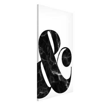Quadros magnéticos Ampersand Marble