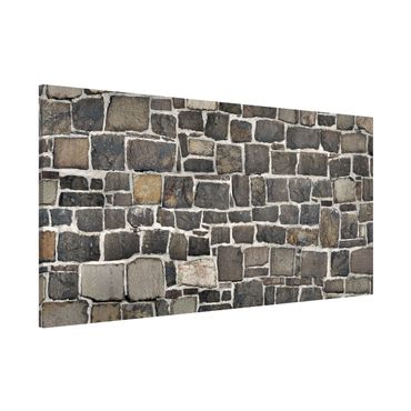 Quadros magnéticos Quarry Stone Wallpaper Natural Stone Wall