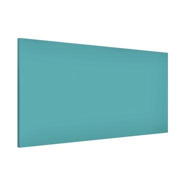 Quadros magnéticos Colour Turquoise