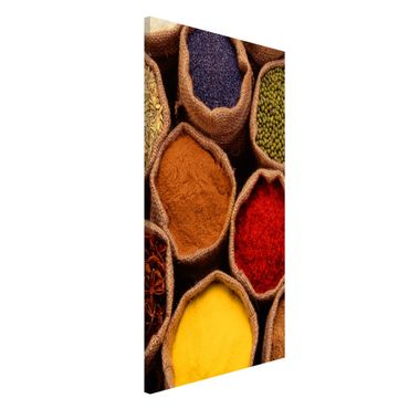 Quadros magnéticos Colourful Spices