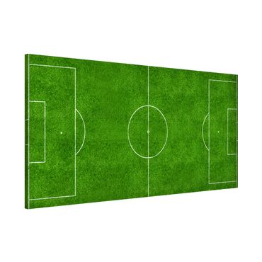 Quadros magnéticos Soccer Field