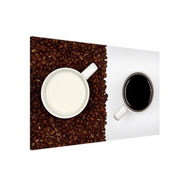 Quadros magnéticos Caffee Latte