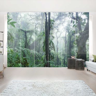 Painéis japoneses Monteverde Cloud Forest