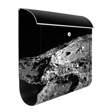 Caixas de correio NASA Picture Moon Crater