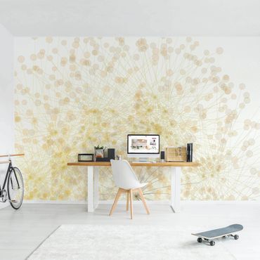 Papel de parede padrões No.RY6 Blossoms