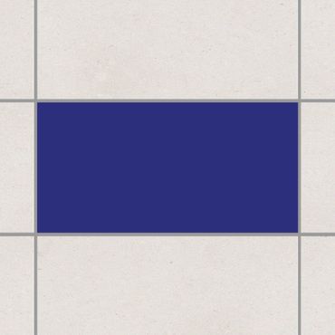 Autocolantes para azulejos Royal Blue 30cm x 60cm