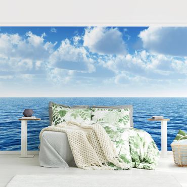 Mural de parede Shining Ocean