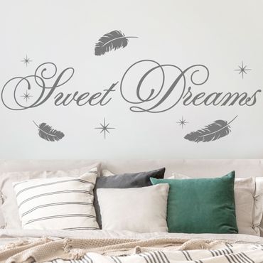 Autocolantes de parede Sweet Dreams