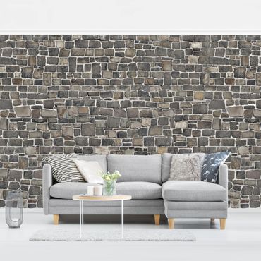 Mural de parede Quarry Stone Wallpaper Natural Stone Wall