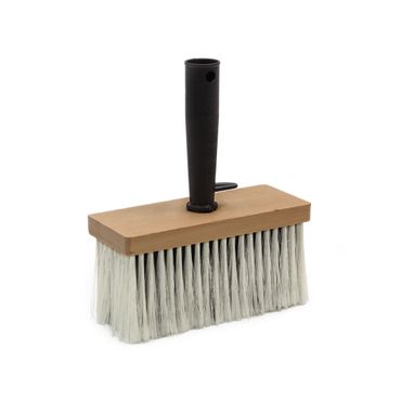 Acessórios Brush- Wallpaper brush with handle and holder