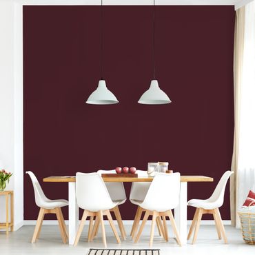 Mural de parede Tuscany Wine Red