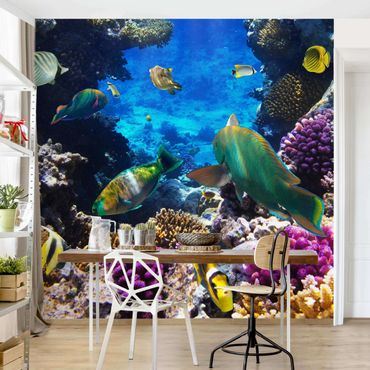 Mural de parede Underwater Dreams