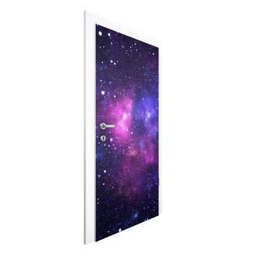 Papel de parede para porta Galaxy