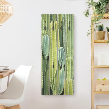 Cabides de parede Cactus Wall