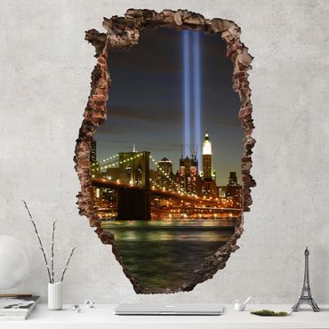 Autocolantes de parede Memory Of September 11