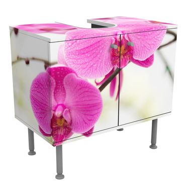 Móveis para lavatório Close-Up Orchid