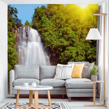 Mural de parede Waterfall Romance