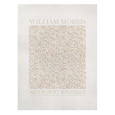 Telas decorativas William Morris - Willow Pattern Beige