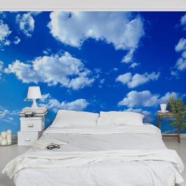 Mural de parede Cloudy Sky