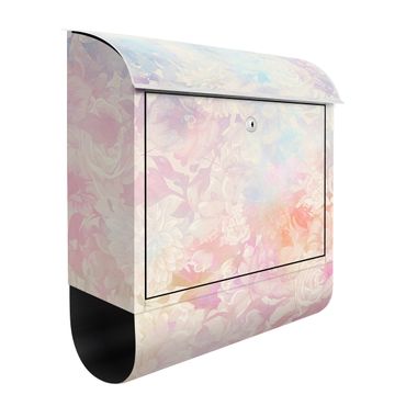 Caixas de correio Delicate Blossom Dream In Pastel