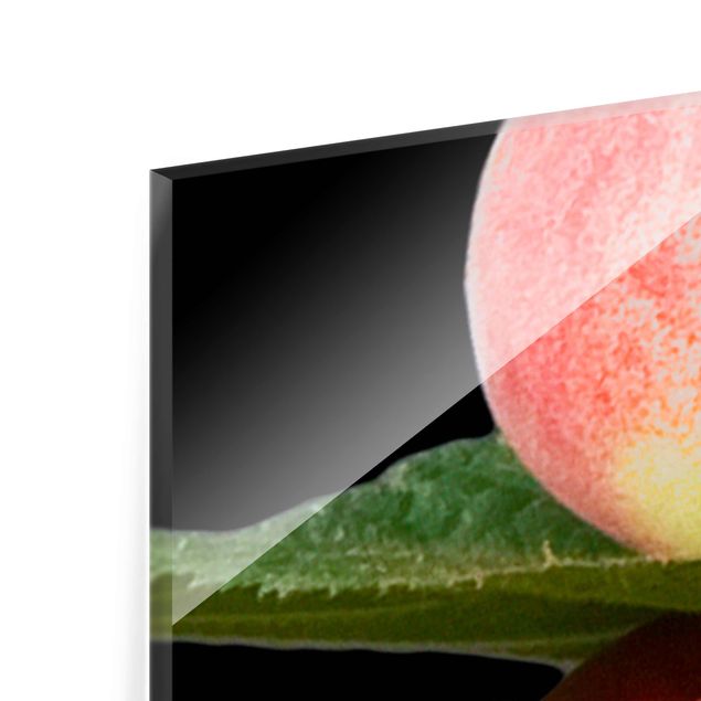 quadro de vidro Fruit Mix