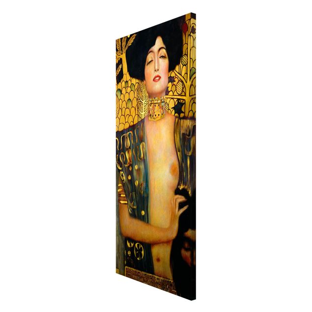 Quadros por movimento artístico Gustav Klimt - Judith I