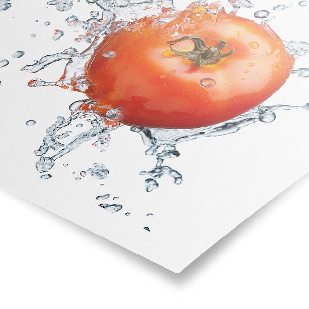 decoração quadros Fresh Tomato