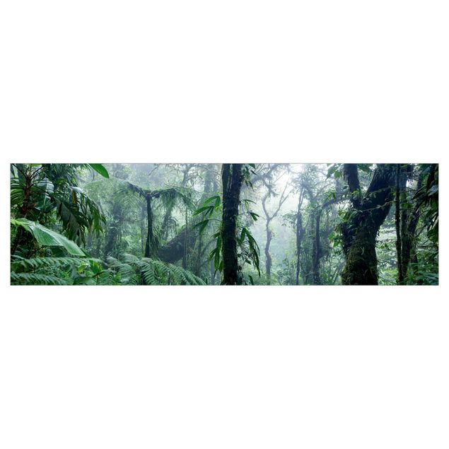 backsplash cozinha Monteverde Cloud Forest