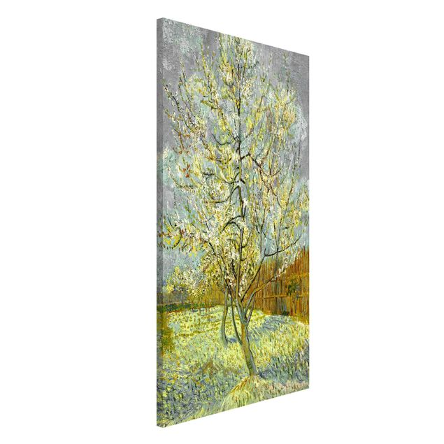 decoraçoes cozinha Vincent van Gogh - Flowering Peach Tree