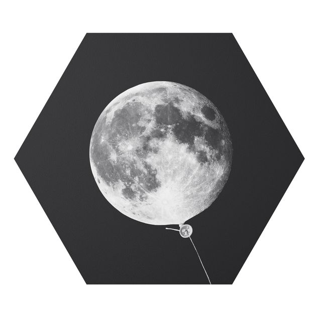 Quadros forex Balloon With Moon