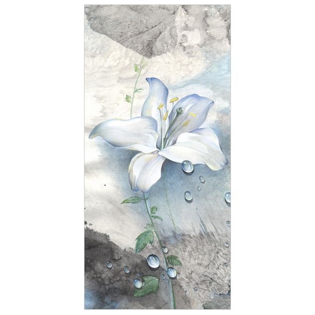 Divisórias de ambiente Tears Of A Lily