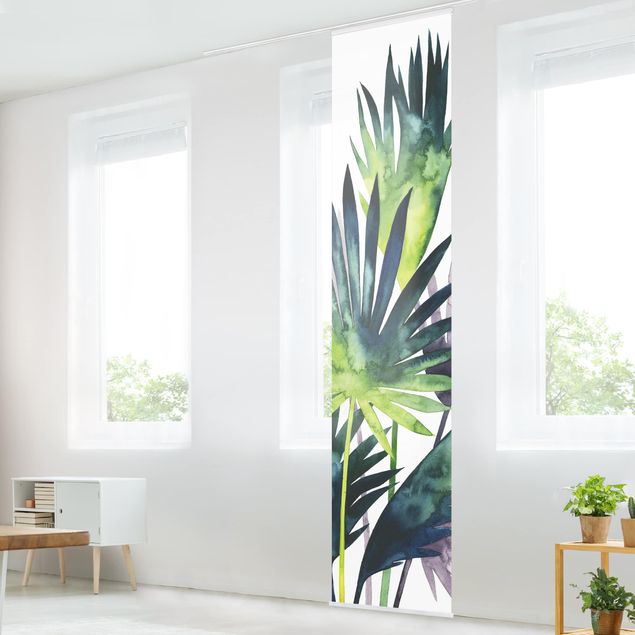 decoraçoes cozinha Exotic Foliage - Fan Palm