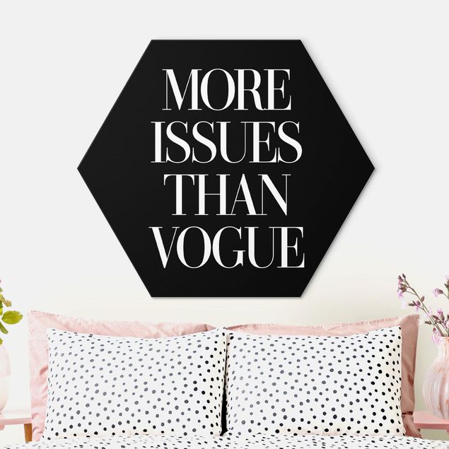 decoraçao para parede de cozinha More Issues Than Vogue