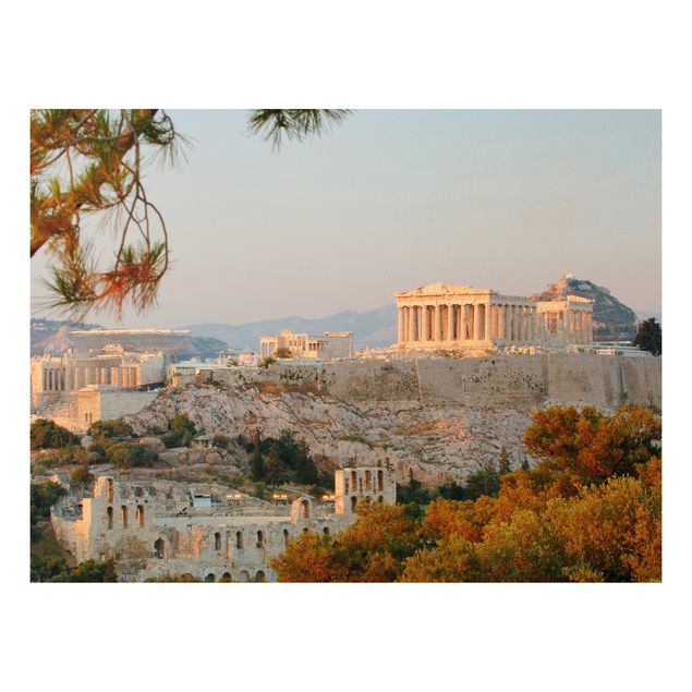 Quadros cidades Acropolis
