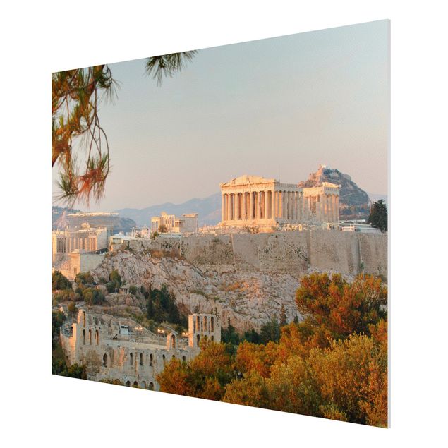 quadros modernos para quarto de casal Acropolis