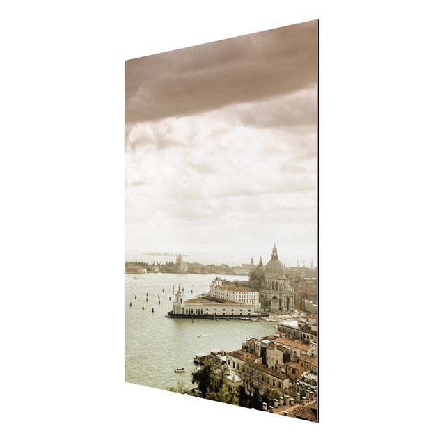 Quadros cidades Lagoon Of Venice