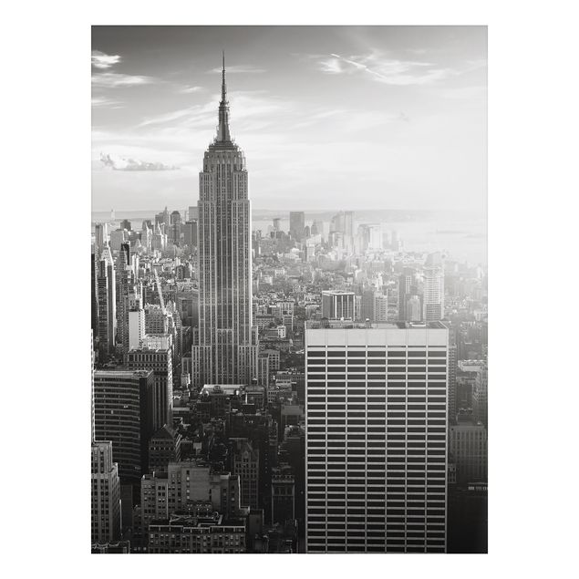 Quadros Nova Iorque Manhattan Skyline