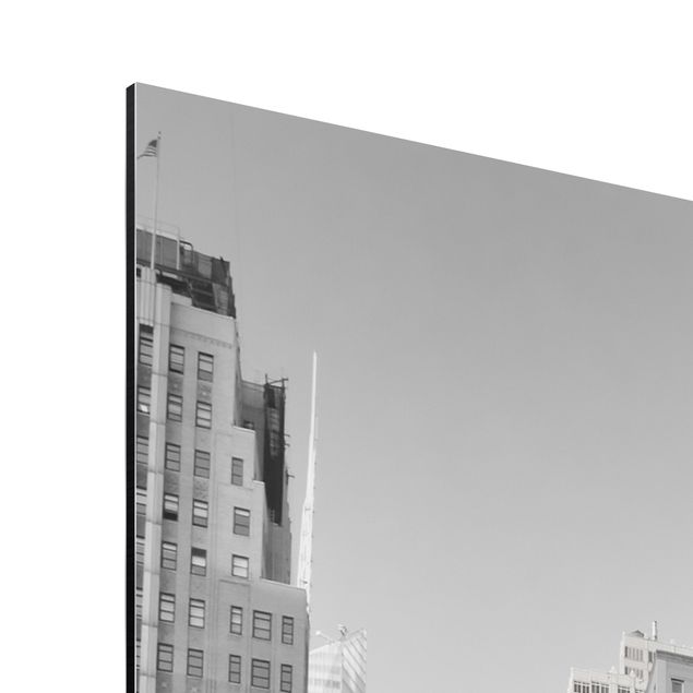 quadros preto e branco para decoração NEW YORK, NEW YORK