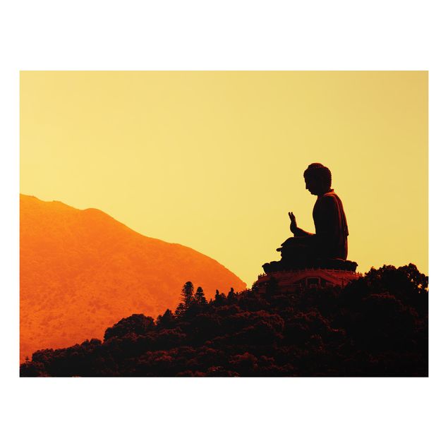 Quadros zen Resting Buddha