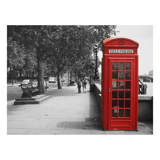 Quadros Londres Telephone