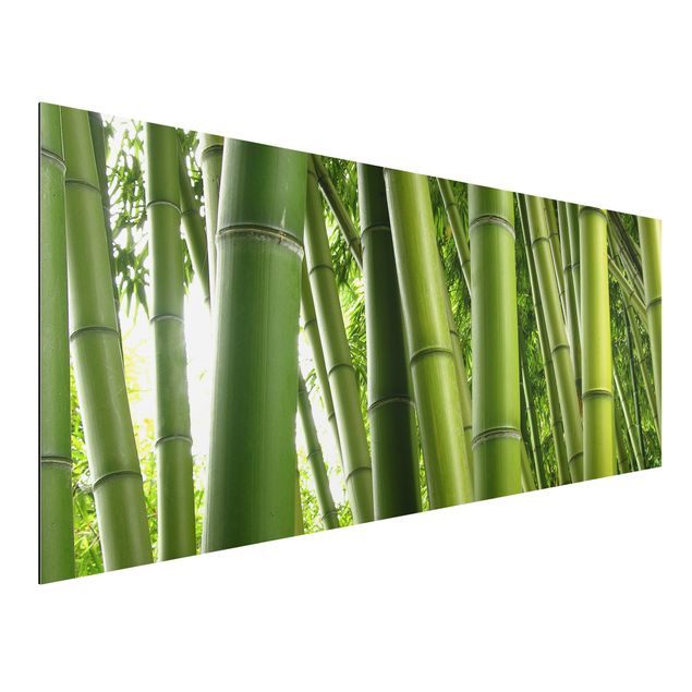 decoraçoes cozinha Bamboo Trees No.1