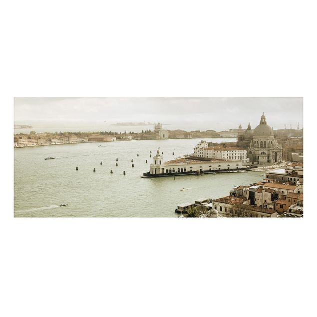Quadros Itália Lagoon Of Venice