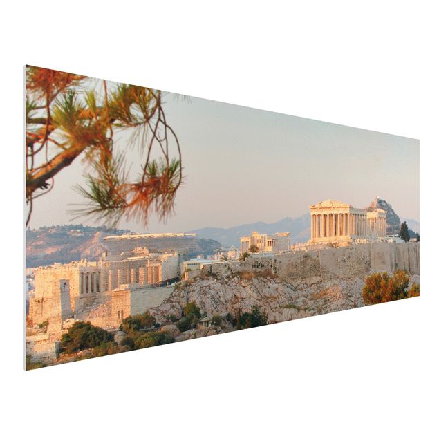 decoraçao para parede de cozinha Acropolis