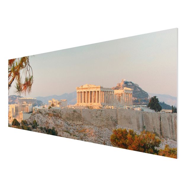 quadros modernos para quarto de casal Acropolis