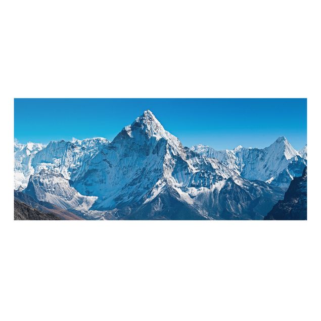 Quadros montanhas The Himalayas
